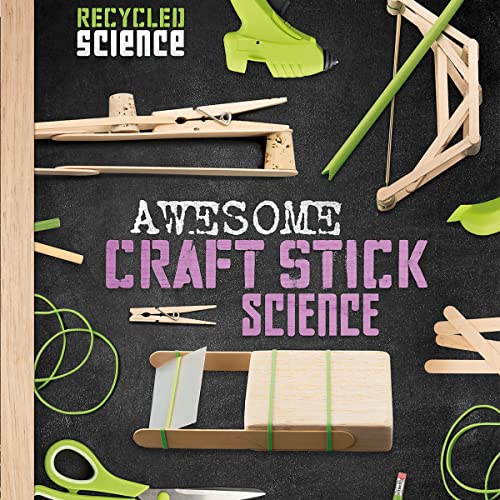 Awesome Craft Stick Science by Tammy Enz episode artwork
