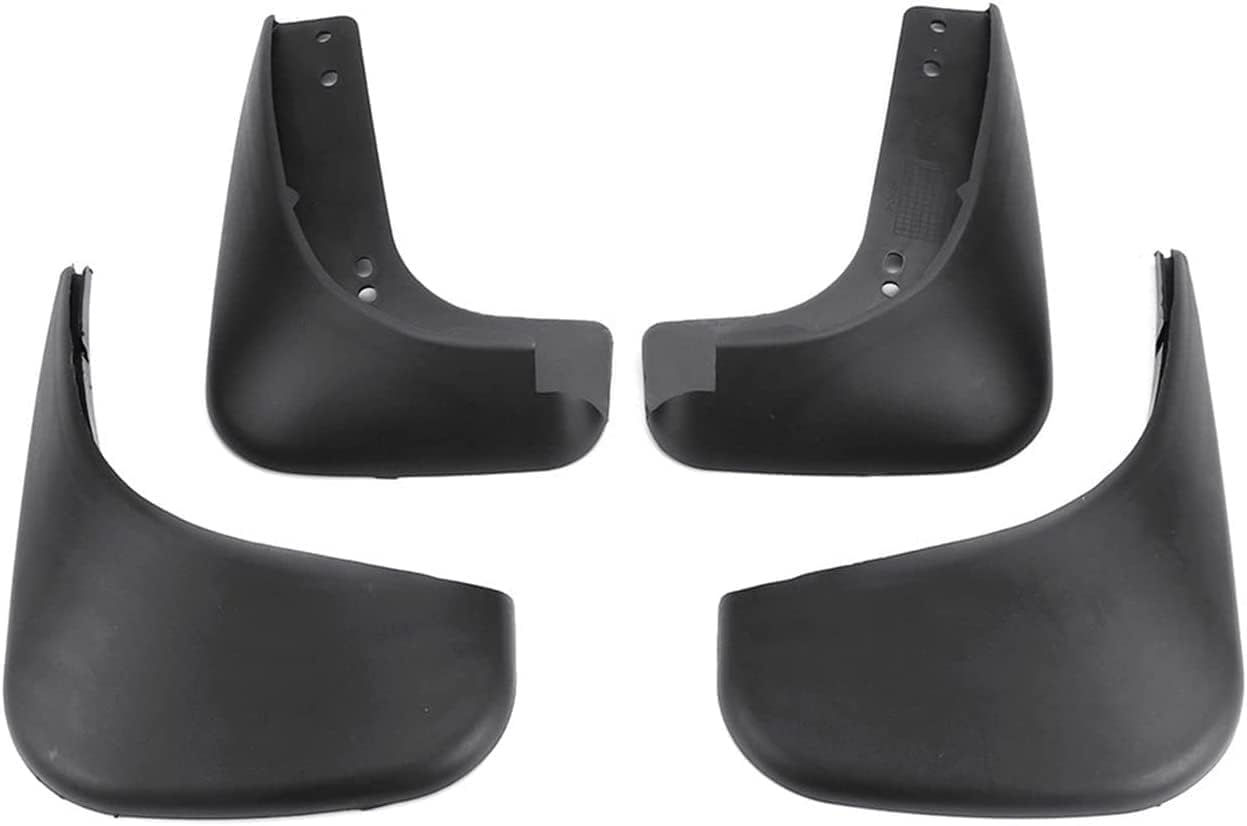 Nysldsco Normal Mud Flaps For Vw Touran Caddy 2004-2010