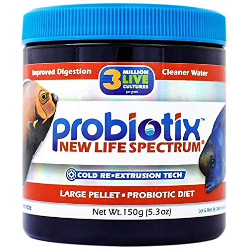 New Life Spectrum Probiotix Medium 300g (Naturox Series)