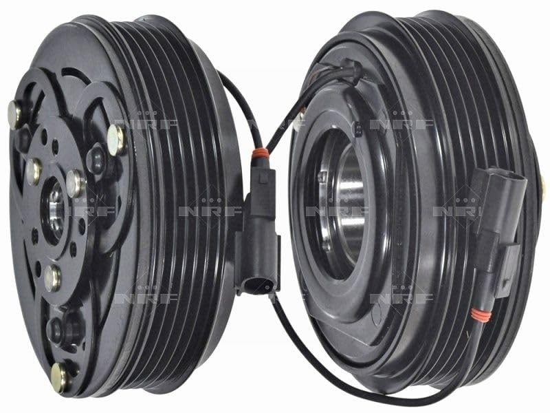 ACAUTO AC-06DN169 Embrayage Magnétique Pour Compresseurs De Climatisation