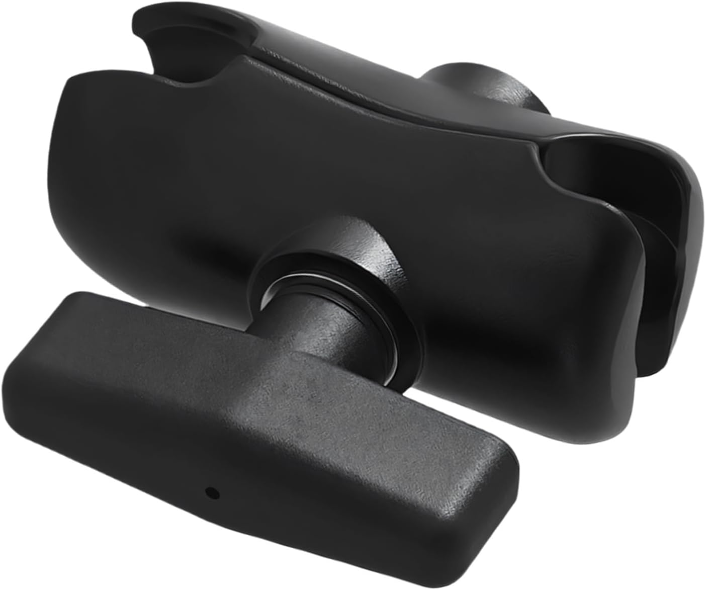 Universals 360 Degree Rotating 38Mm to 25Mm Ball Joint Adapter for Tablets Mounting Adjustable Adapter Arm