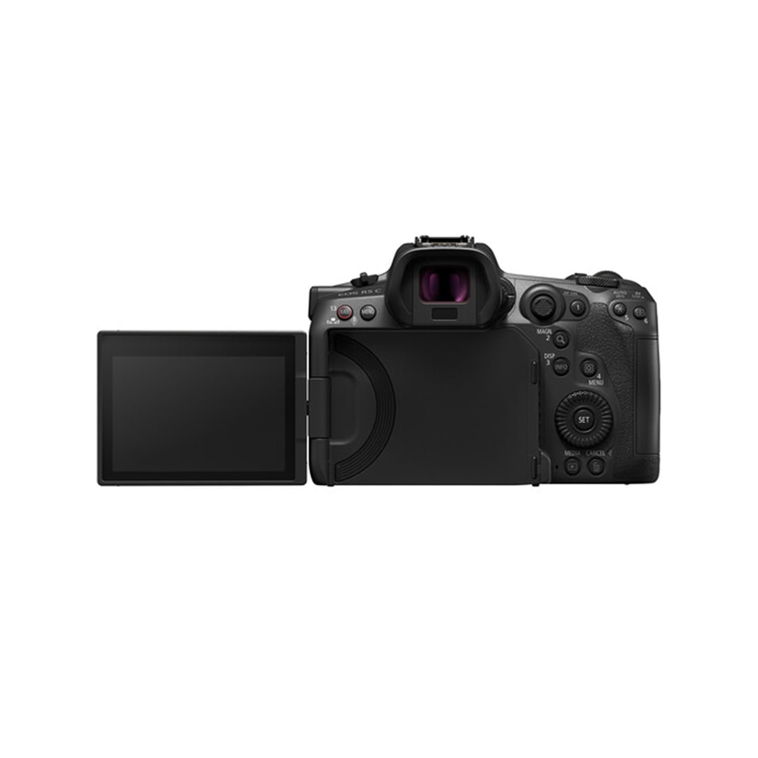 Amazon Canada: Canon EOS R5 C Mirrorless Camera (Body Only
