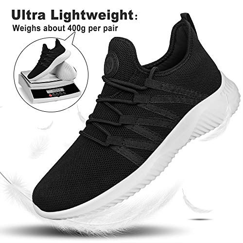Feethit Mens Slip On Running Shoes Breathable Lightweight Comfortable Fashion Non Slip Sneakers for Men - Image 7