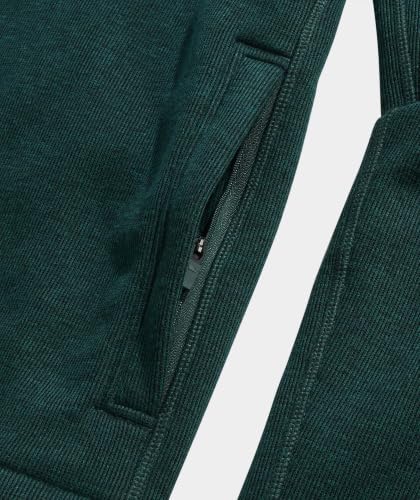 Image of vineyard vines Men's Mountain Sweater Fleece Quarter-zip