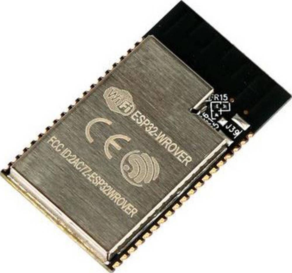 Espressif ESP32-WROVER-E (M213EH3264PH3Q0) Moduł radiowy 1 szt