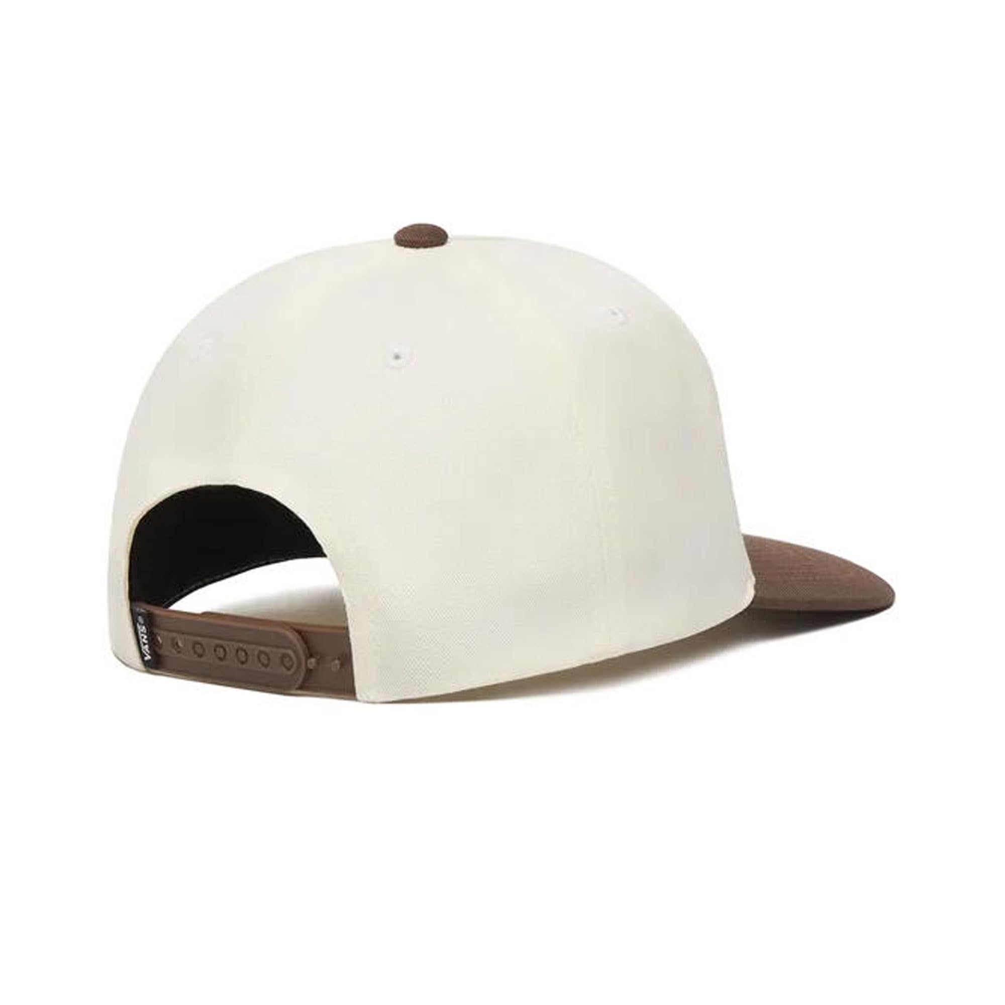 Vans - Drop V Logo Snapback, Cappello a Falda Larga Unisex - Adulto