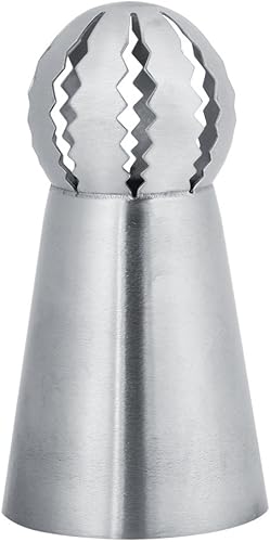 Miniatura 4 de 3 unidsset de flores rusas glaseado tuberías boquillas consejos decoración pastel pastelería magdalena hornear galletas herramientas de pastelería