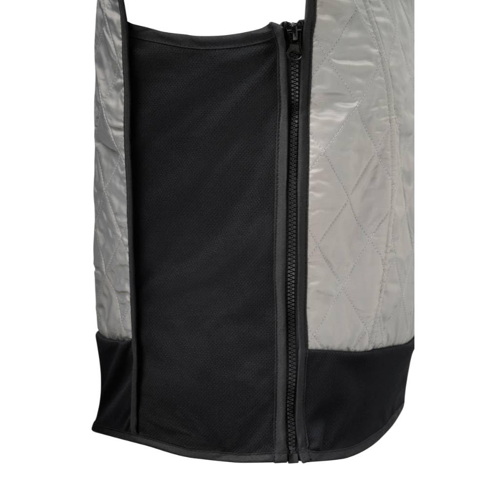 G-HEAT - Gilet Rafraîchissant Sport avec Technologie Polycool | Ultra-Léger et Respirant | Effet de Fraîcheur Instantané | Idéal pour Running, Cyclisme, Travail en Extérieur et Canicule
