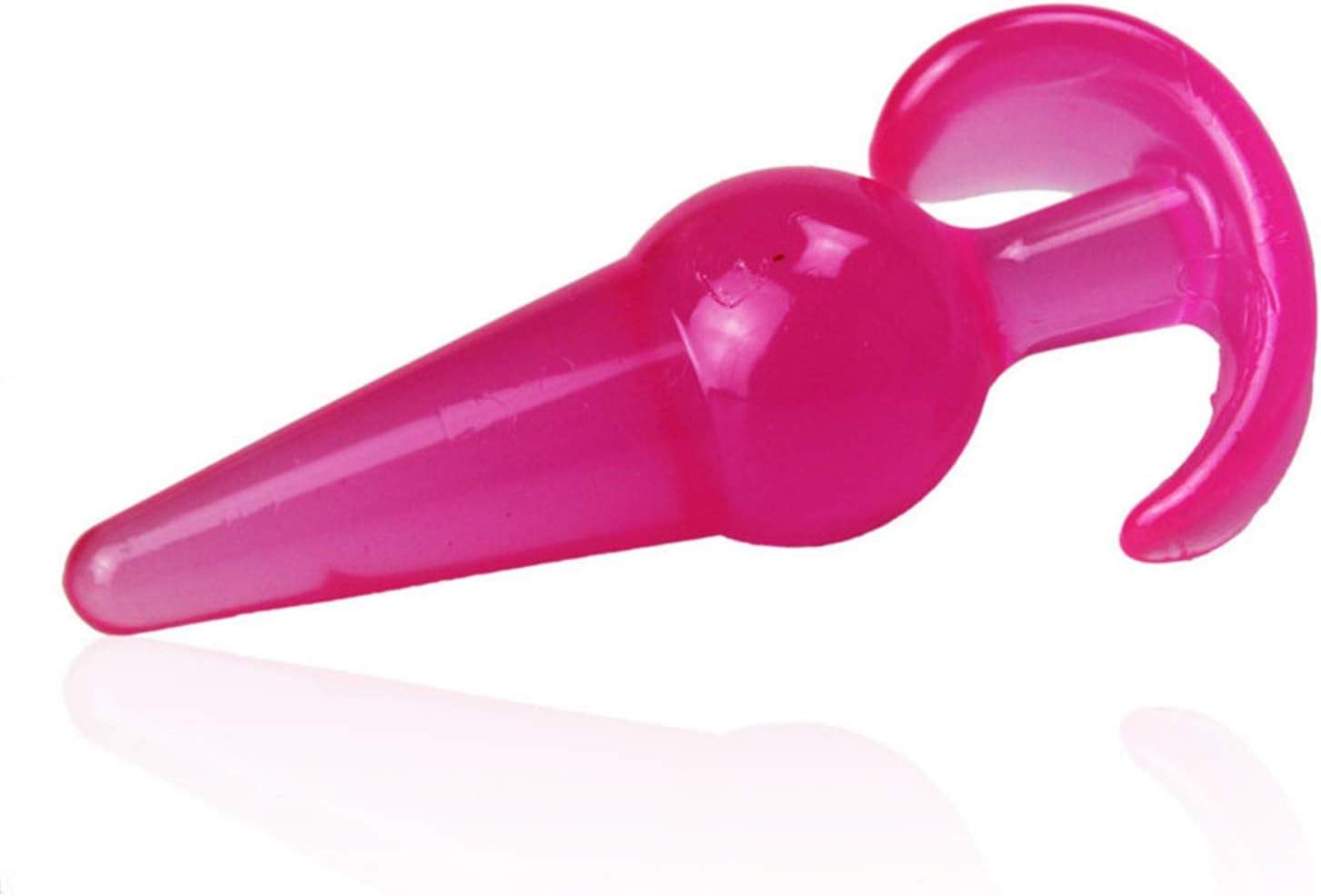 Mini vibrador de dedo tapón masajeador juegos sexy de ancla ...