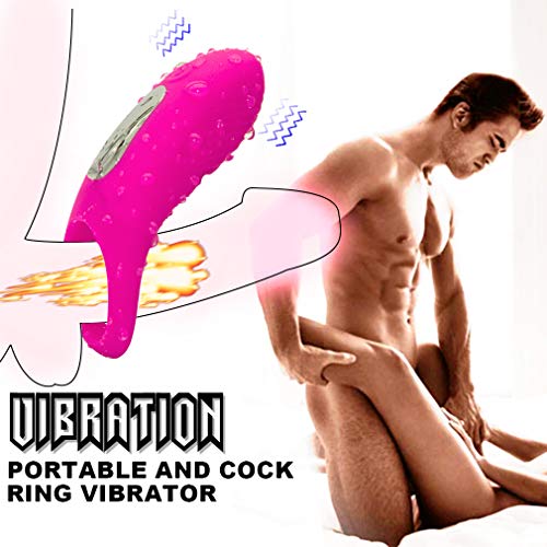 Pènnis Rǐngs For Men Erection Japanese Wireless Remote Control Longer Lasting Vibrat-ing Pênǐs