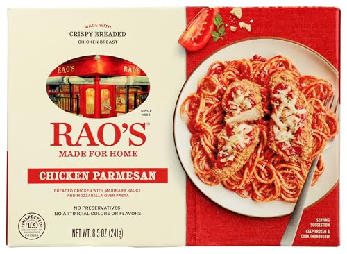 Rao's Chicken Parmesan