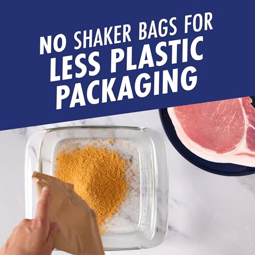 Shake'N Bake 4300005789 Shake 'N Bake, Original Pork Seasoned Coating Mix thumb #2