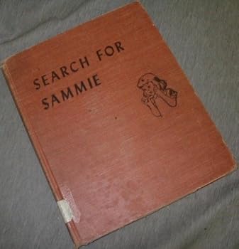Hardcover Search for Sammie Book