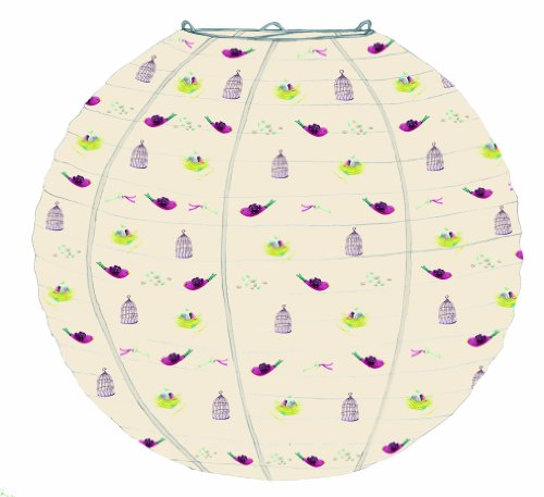 Lanterne déco crème Les Pachats - Moulin Roty