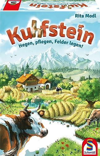 Preisvergleich Produktbild Schmidt Spiele 49440 Kuhfstein, Familienspiel