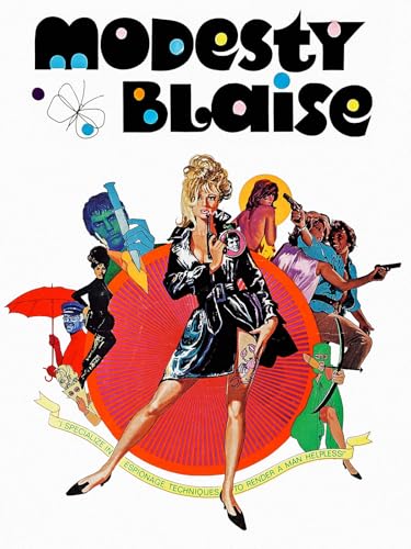 Modesty Blaise
