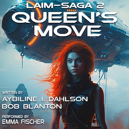 Page de couverture de Queen's Move: Laim-Saga 2
