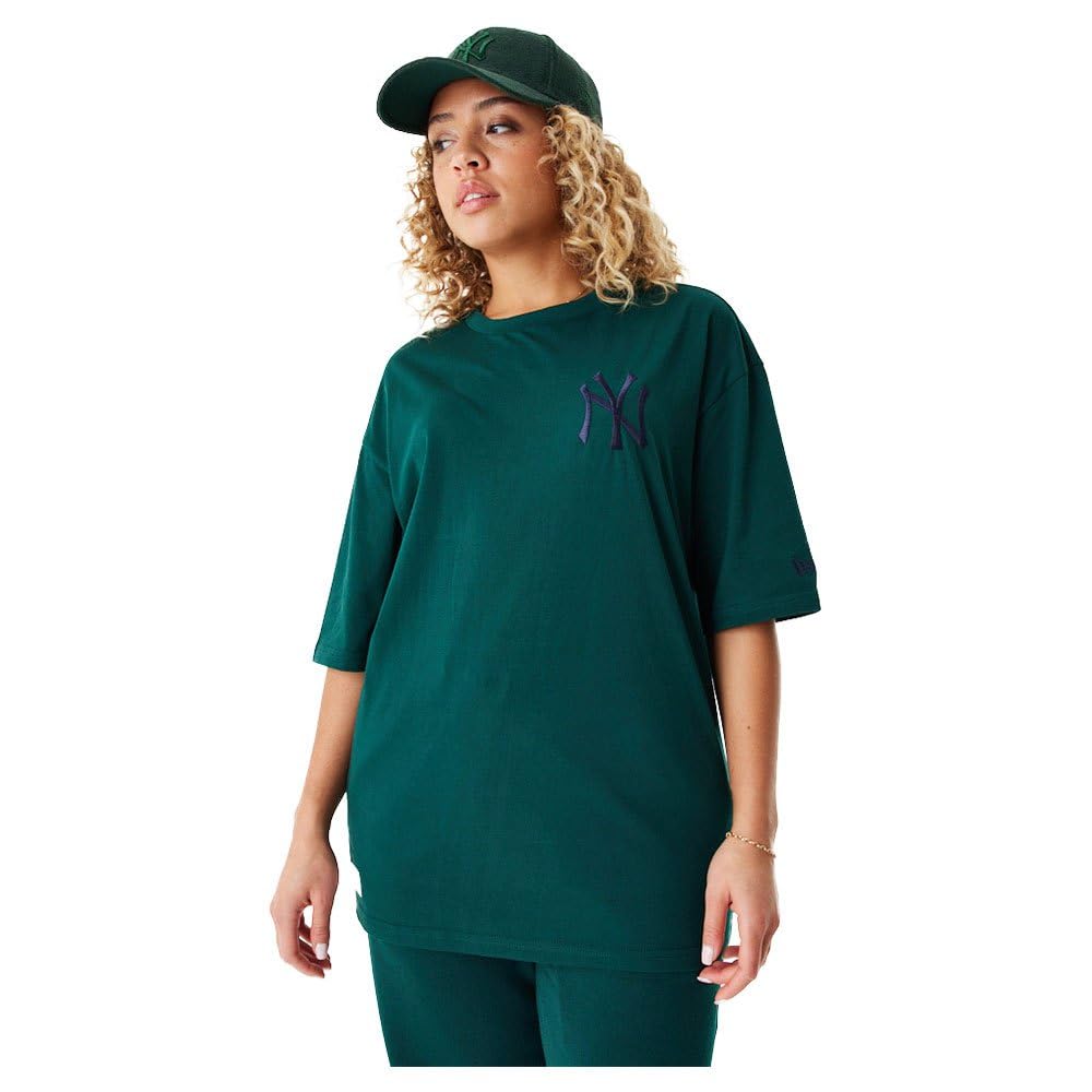 New Era Koszulka unisex MLB League Essential Oversize Tee