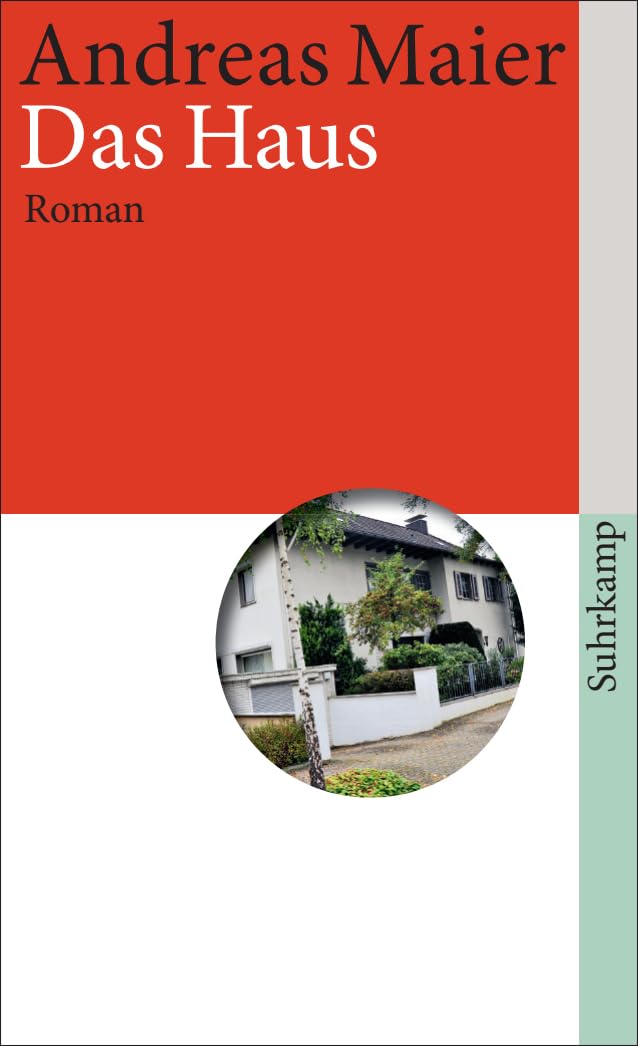 Das Haus: Roman