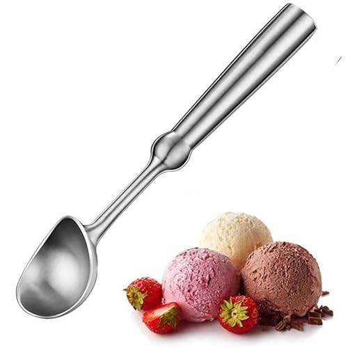 Multipurpose Heavy Duty Stainless Steel Large Ice Cream Scoop with