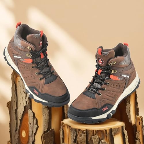 Image of Woodland Men's Mesh Running Shoe