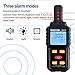 3 in 1 EMF Meter,EMF Reader,Electromagnetic Field Radiation Detector,EMF Tester for Home,EMF Detector with sound light alarm,Ghost Hunting Equipmetent