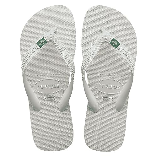 Image of Havaianas womens Slim Brasil Prep Flip-Flops