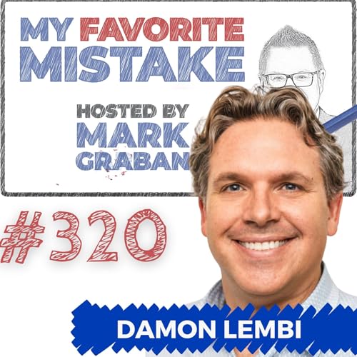 The Costly Expansion Mistake That Made Damon Lembi a Better 'Learn it All' CEO Podcast Por arte de portada