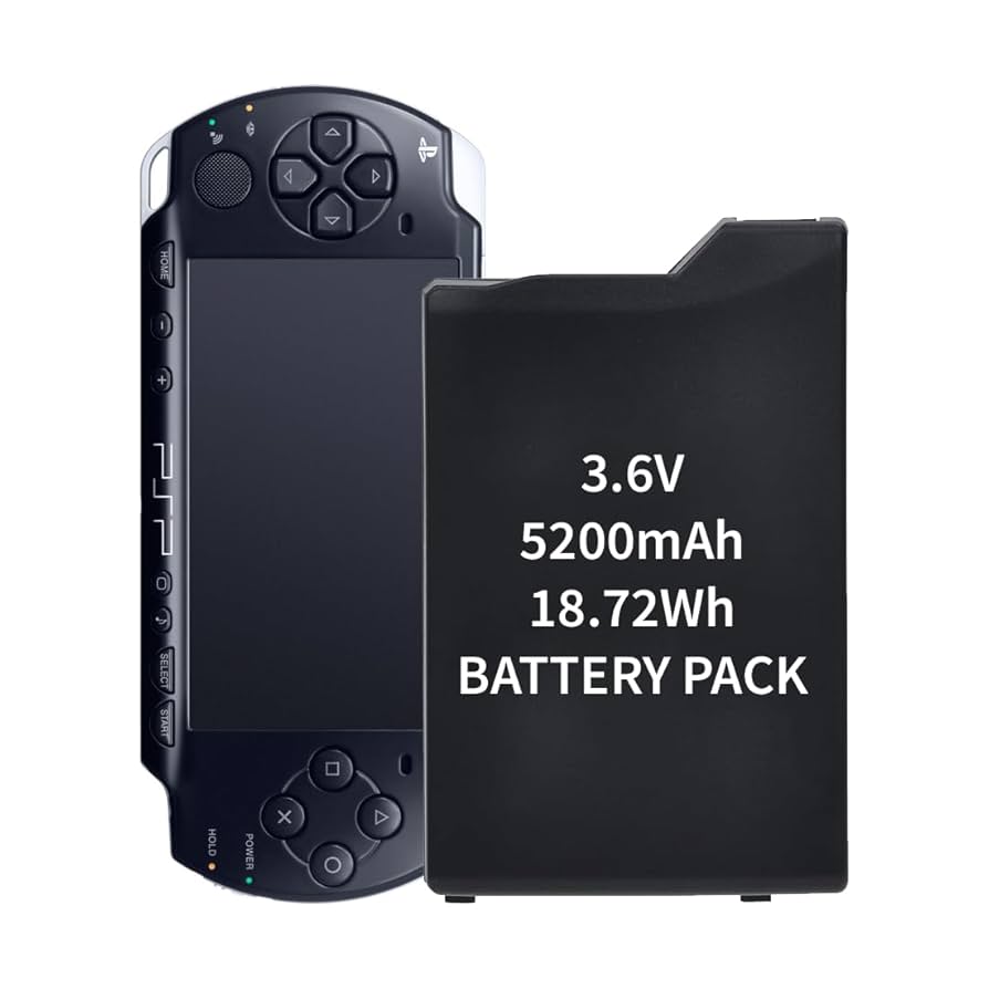 PSP-3000　PCH-2000 Sony PlayStation PSP 2000/3000 | OEM Charger + Battery