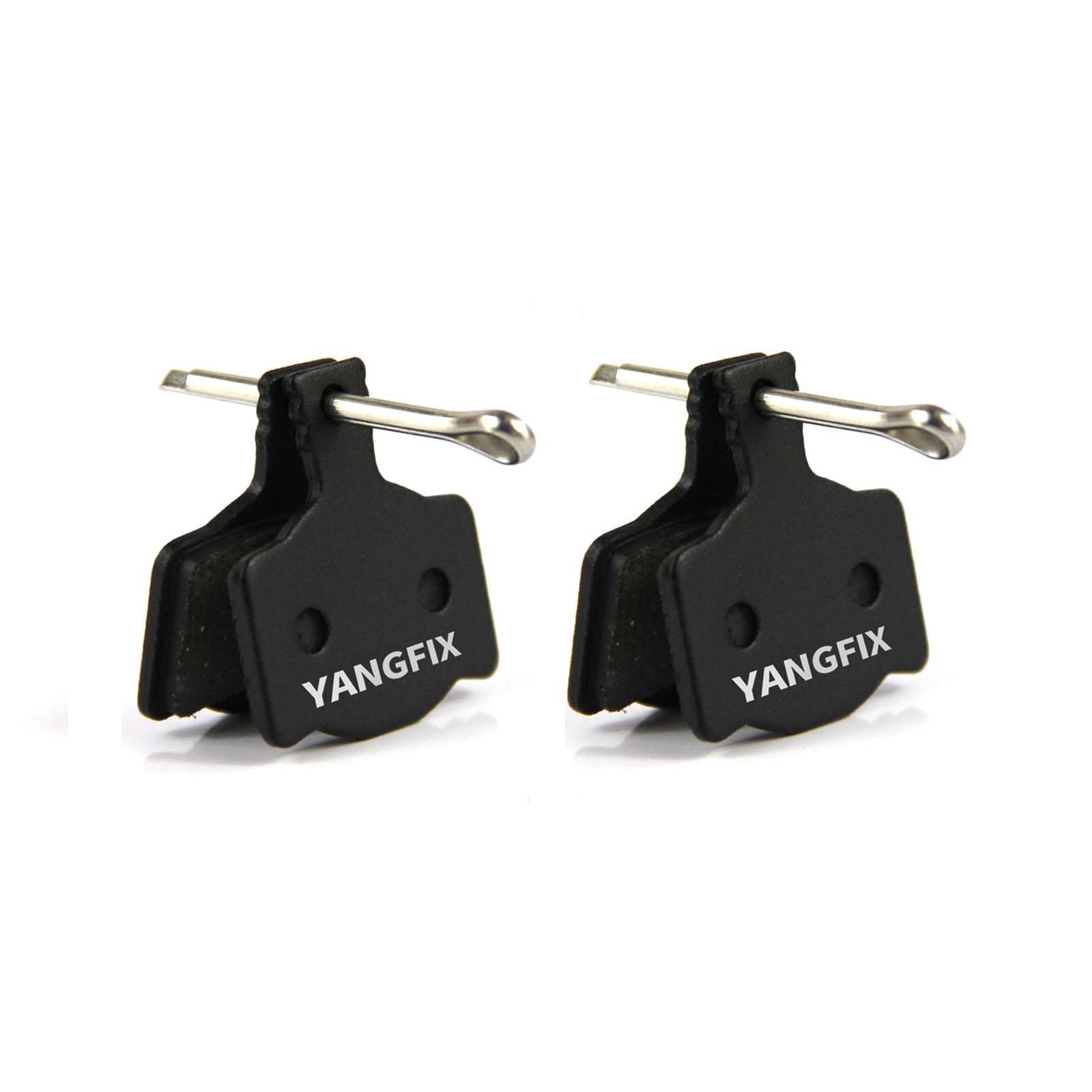Plaquettes De Frein à Disque MAGURA MT2 MT4 MT6 MT8 - 2 Paires Semi-Métalliques