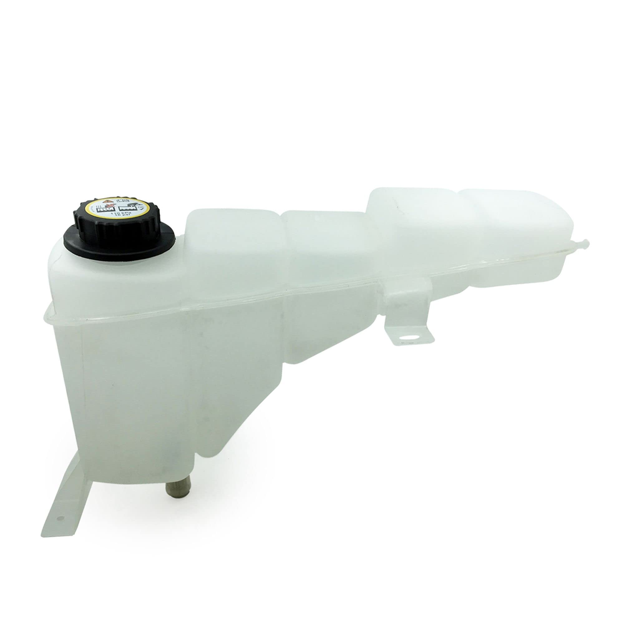 Unaykolb Engine Coolant Overflow Tank For 1999 2000 2001 2002 2003 2004 2005 Ford F-250 F-350 F-450 F-550 F6DZ8100A