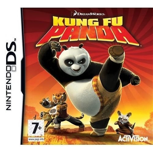 Kung Fu Panda - Nintendo DS (Renewed)