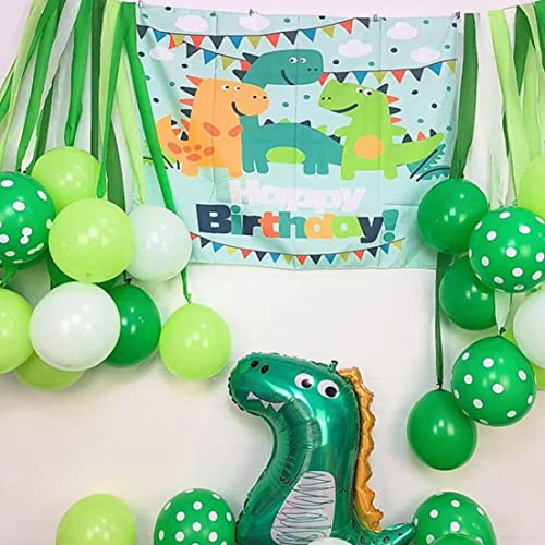 Havamoasa 6Rolls Crepe Paper Roll 4.5Cm X 25M Colorful Crepe Paper Streamer Decoration For Birthday Wedding Decor Supplies #TOP3