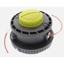 Reel Easy+ Bump Feed Trimmer Head Straight Shaft RY15526 RY15527 RY15529,Replacement for Ryobi OEM