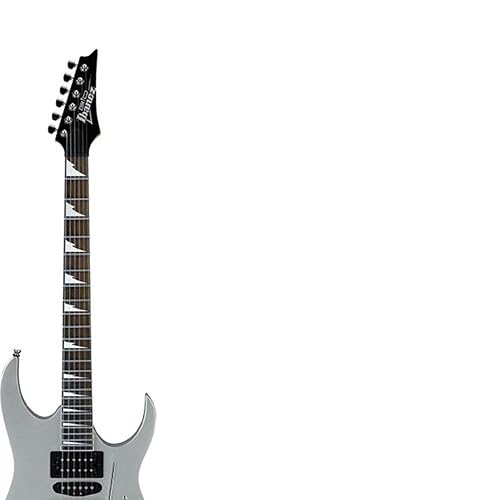 Ibanez Grg170Dxsv Electric Guitar (Silver) - Basswood : Amazon.in