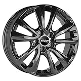  Cerchio in lega OXXO 7.50 x 17 BLACK - Black ET: 52.50 PCD: 5 x108.00 Foro centrale:63.40