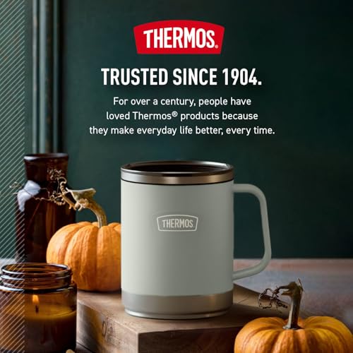 Thermos vaso acero inoxidable 14 oz con tapa deslizable miniatura 7