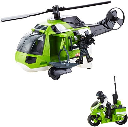 Fisher-Price - Helicopter Ocean Adventure - Gift Set