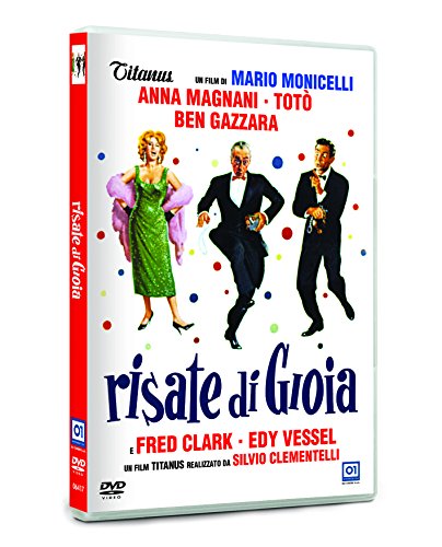 Preisvergleich Produktbild Rai Cinema Dvd risate di gioia