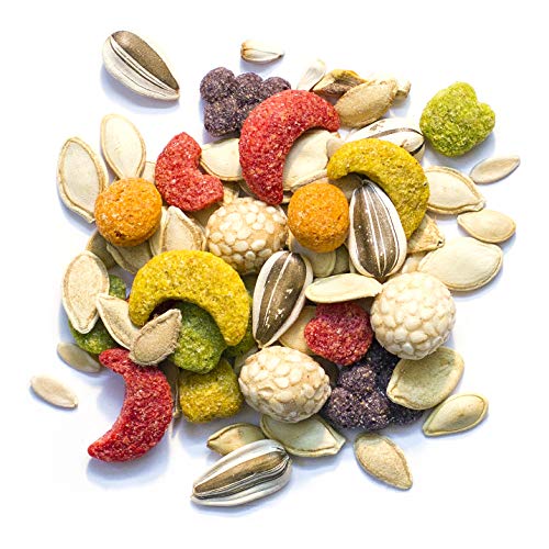 Zupreem 762177470207 Sensible Seed Bird Food, Parrot, Conure, Caique, African Grey, Eclectus, Small Cockatoo thumb #1
