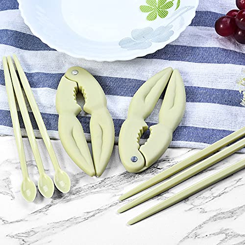 16 PCS Strumento Granchio, Strumenti per Frutti di...