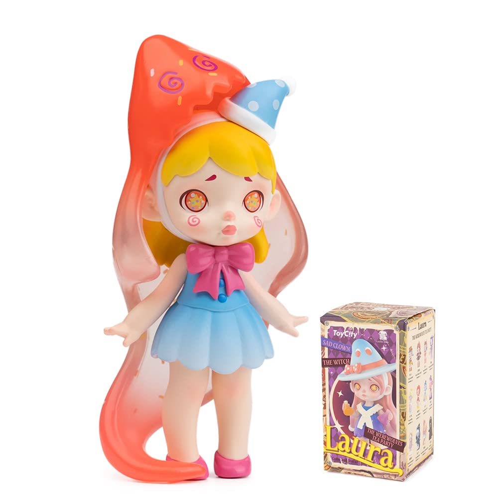 Laura floral シリーズ【箱潰れあり】