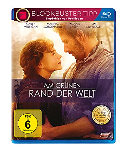 Preisvergleich Produktbild Am grünen Rand der Welt [Blu-ray]