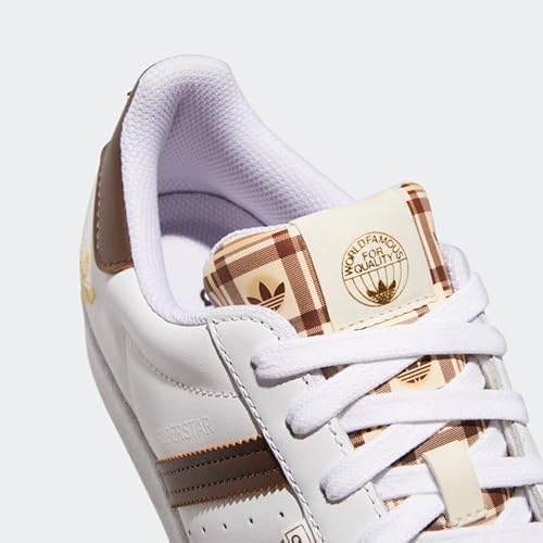 Adidas Superstar Shoes Men's, White, Size 10 #TOP6