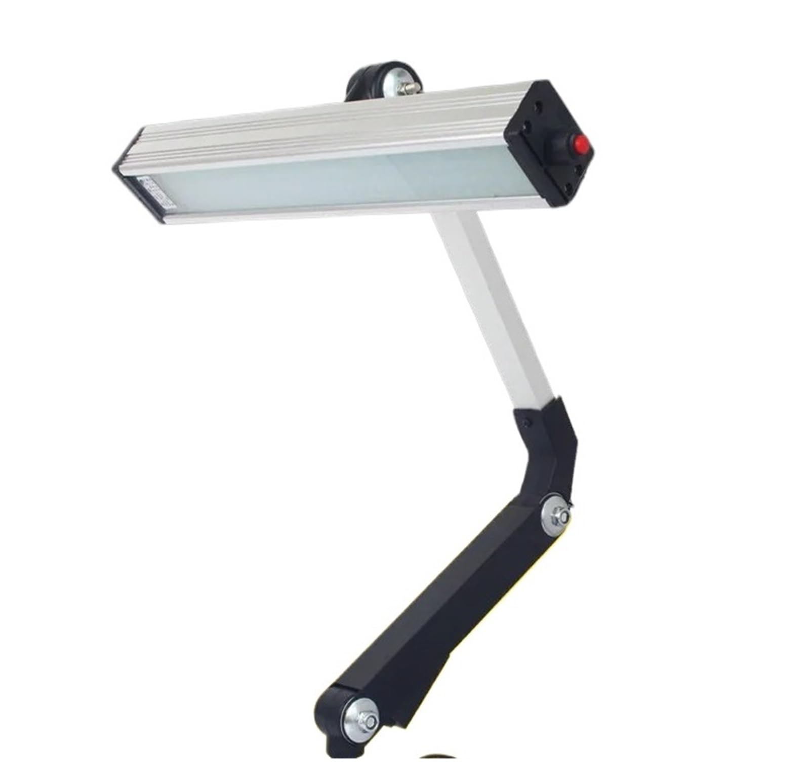 Lampa robocza 40 W długa składana lampa LED do maszyny CNC (24 V, 32 W)