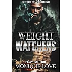 Weight Watchers Audiolibro Por Monique Love arte de portada
