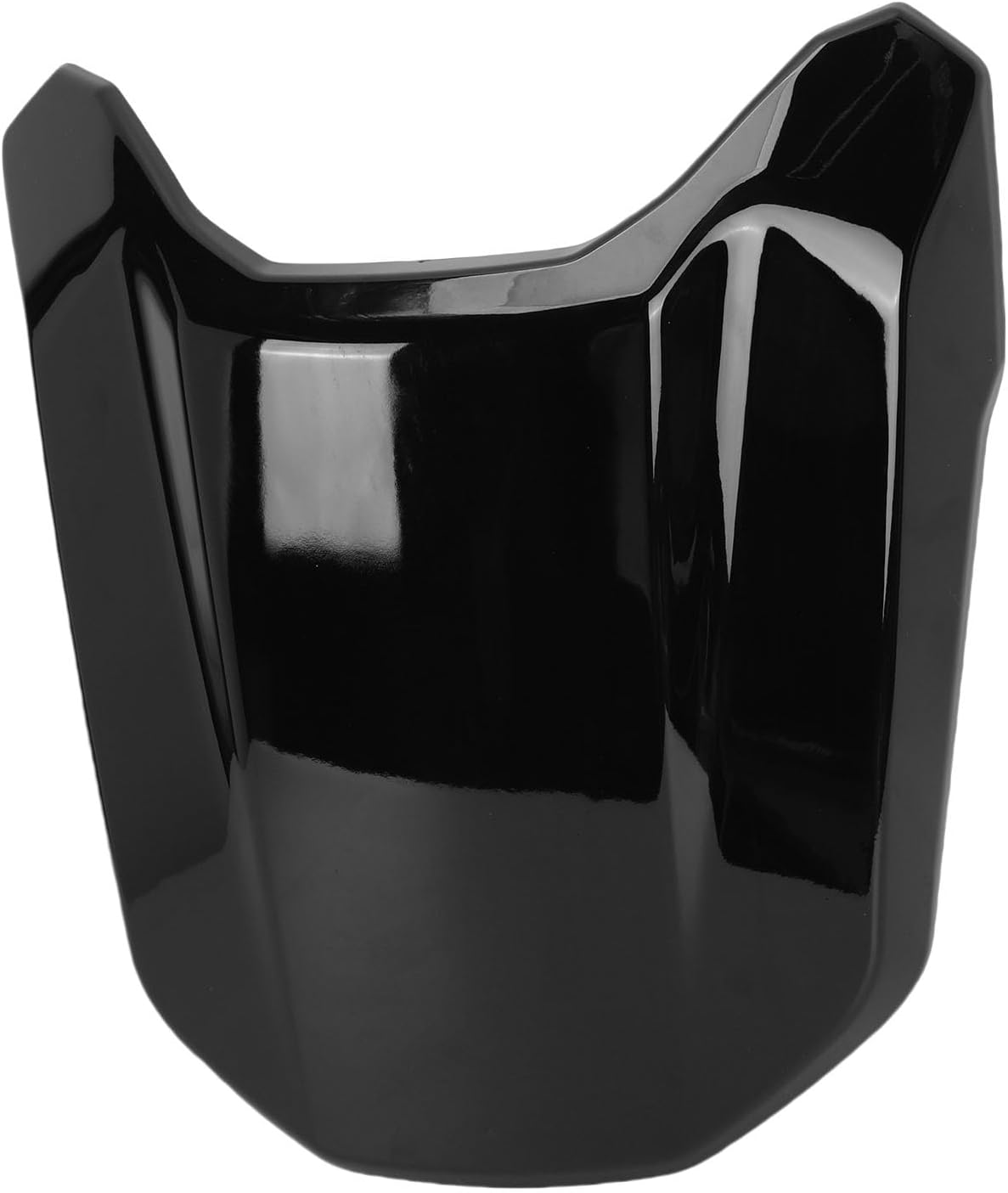 Fashionable Mono Fit for Seat Cowl Protection for Ryker Riders ABS Plastic Replacement for Ryker 600 900 for Motorcycle Owners (Bright Black)