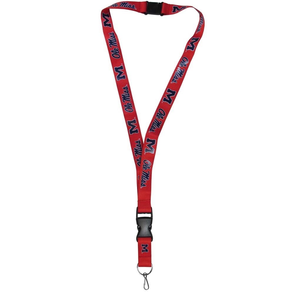 Siskiyou NCAA Lanyard