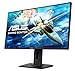 immagine 2ASUS VG278QR 27'' FHD (1920 x 1080) Esports Gaming Monitor per PC, 0.5 ms, 165 Hz, DP, HDMI, DVI, FreeSync, Compatibile G-Sync, Filtro Luce Blu, Flicker Free, Certificazione TUV