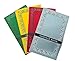 Emblemedia Golf Yardage Book-Golf Log Book-Golf Journal-PGA Blank Template-USGA Conforming-Fits Golf Scorebook and Yardage Book Cover- Made in USA.